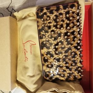 Christian louboutin wallet